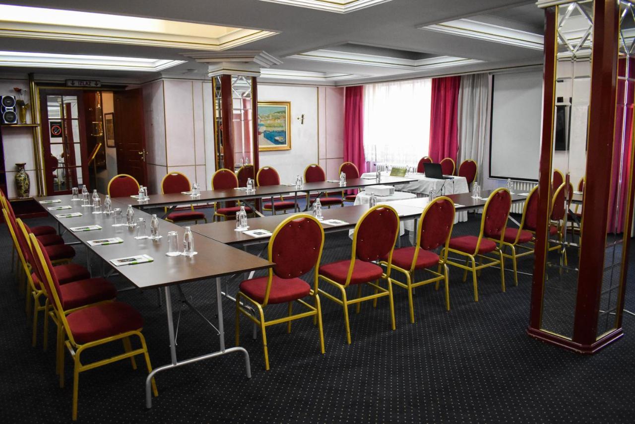 Hotel Palace Belgrad