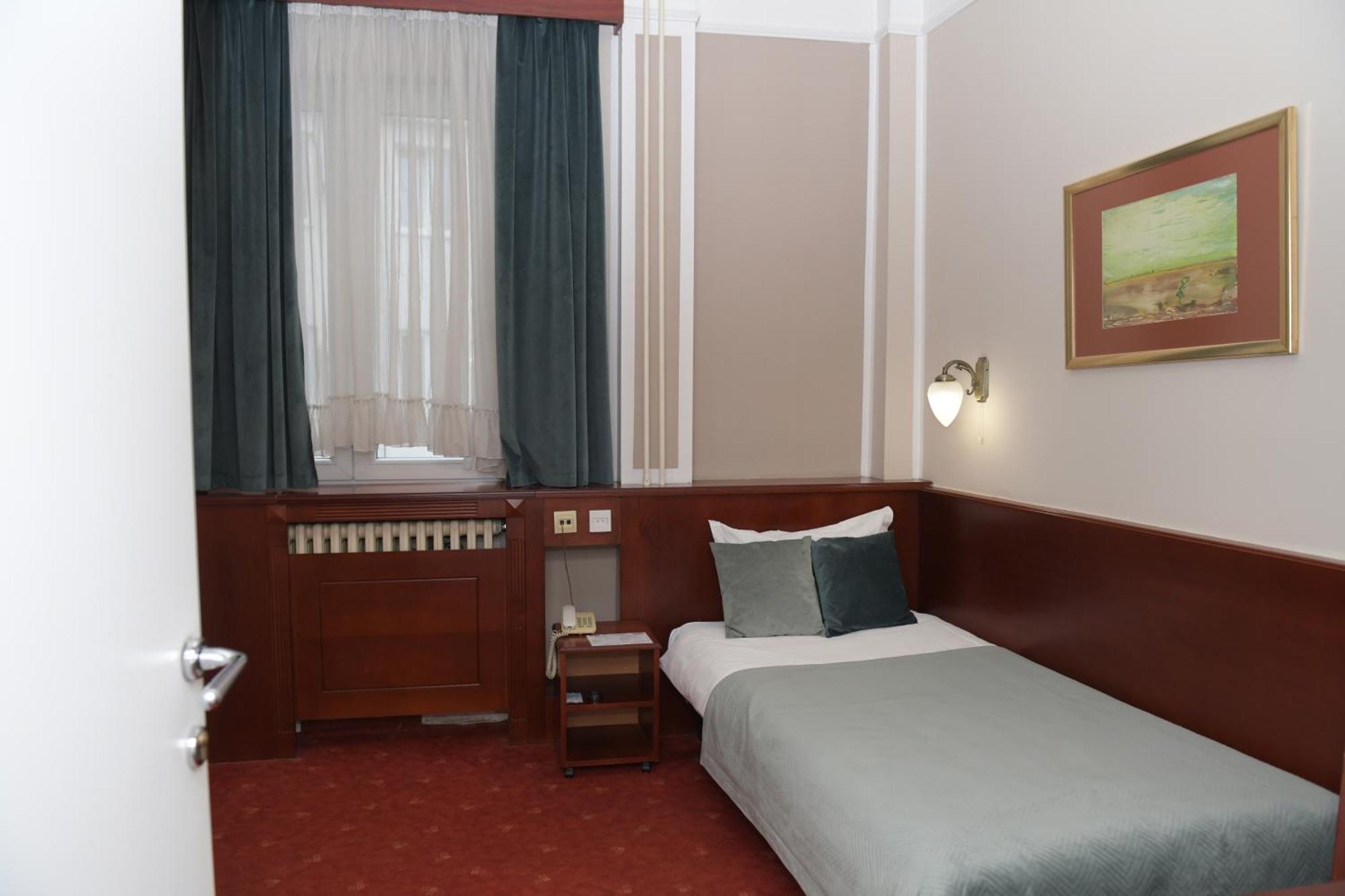 Hotel Palace Belgrad